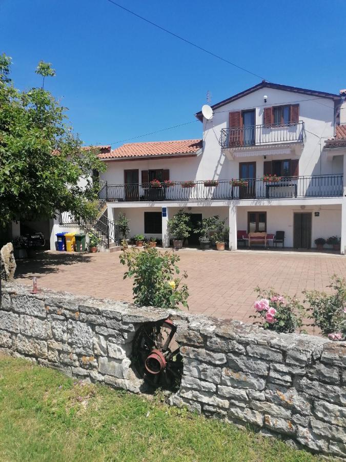 Apartments Vellico Bale Zewnętrze zdjęcie