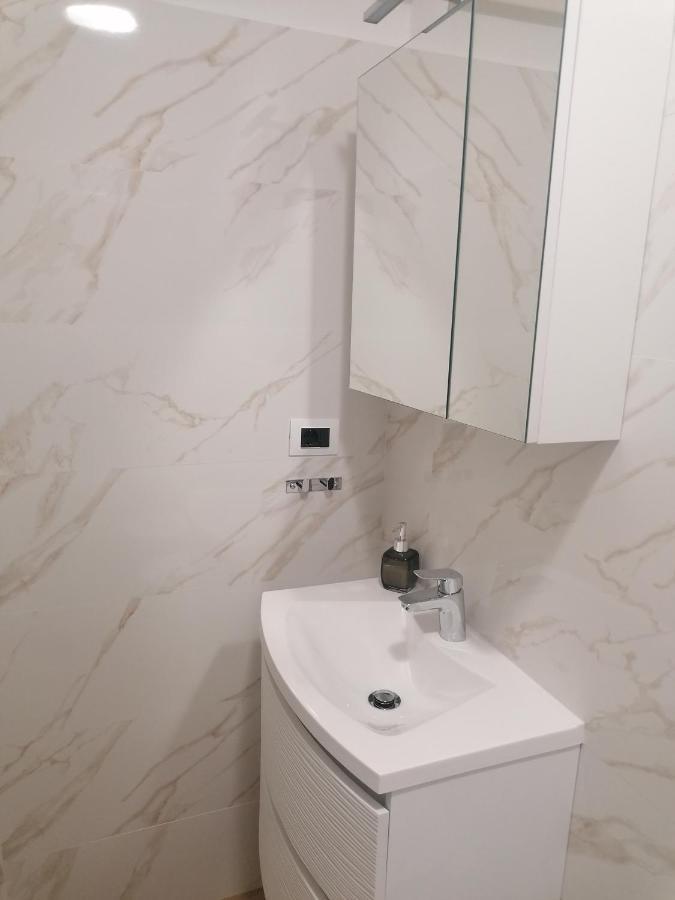 Apartments Vellico Bale Zewnętrze zdjęcie