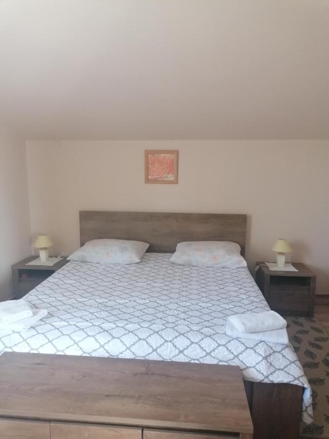 Apartments Vellico Bale Zewnętrze zdjęcie