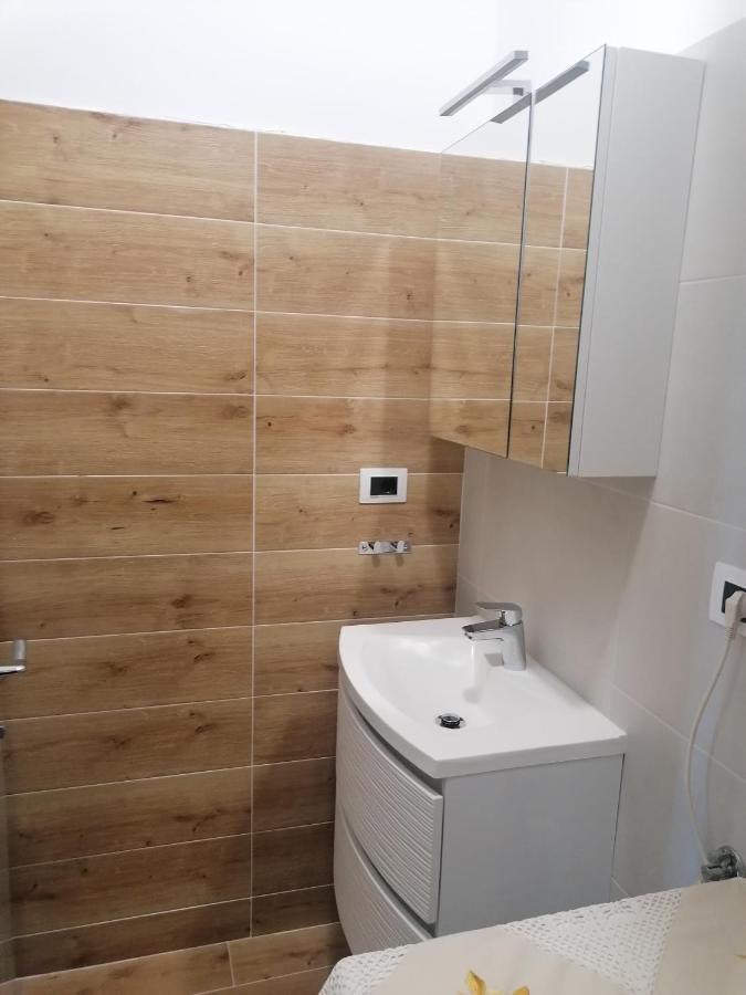Apartments Vellico Bale Zewnętrze zdjęcie
